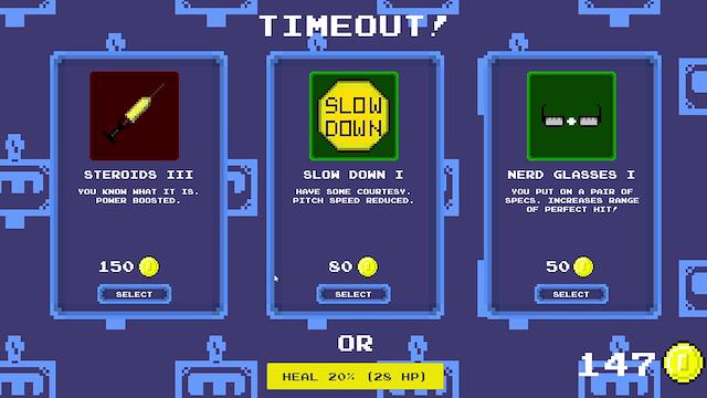 Image for the game Super Psycho Baseball