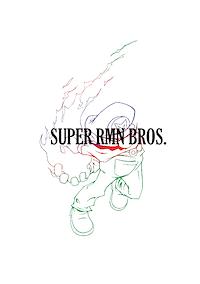 Cover image for the game Super RMN Bros.