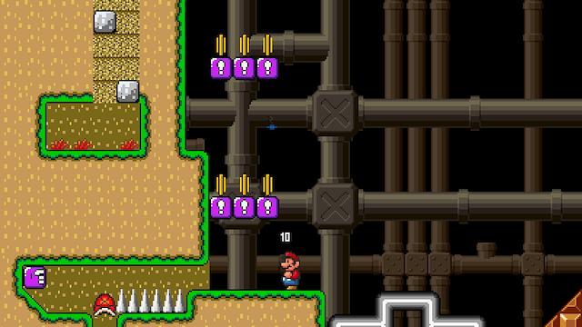Image for the game Super RMN Bros.