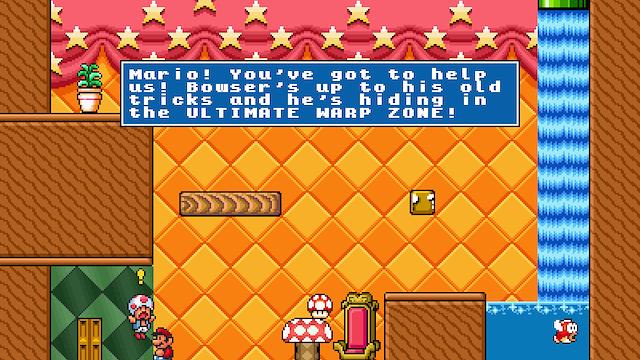 Image for the game Super RMN Bros.