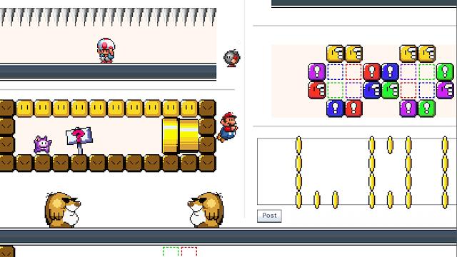Image for the game Super RMN Bros.