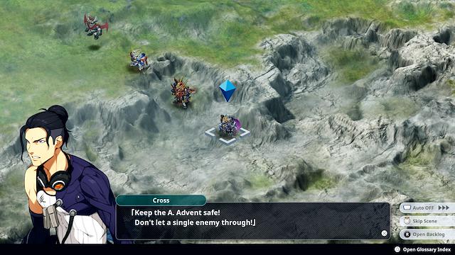 Image for the game Super Robot Wars Y: Bonus Mission Pack
