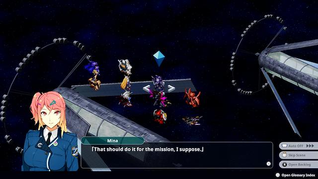 Image for the game Super Robot Wars Y: Bonus Mission Pack