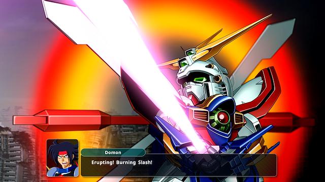 Image for the game Super Robot Wars Y