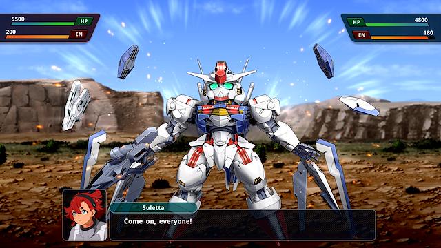 Image for the game Super Robot Wars Y