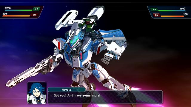 Image for the game Super Robot Wars Y