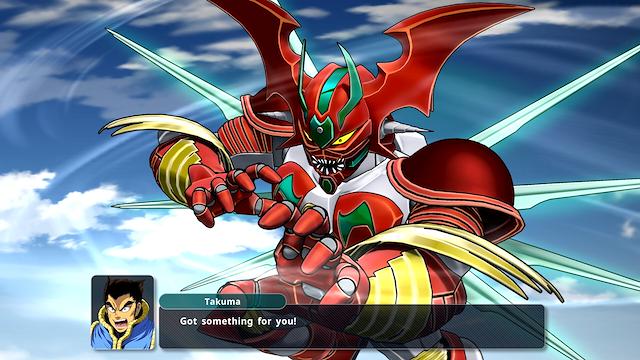 Image for the game Super Robot Wars Y