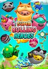 Cover image for the game Super Rolling Heroes