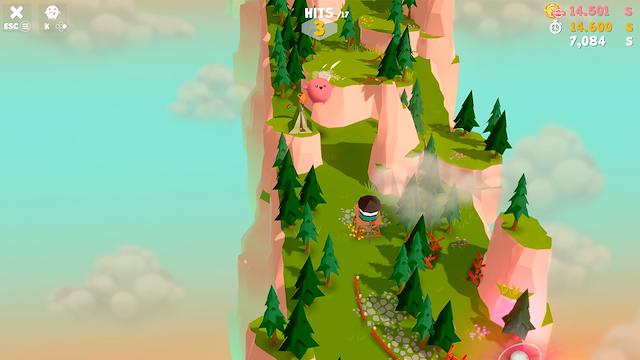 Image for the game Super Rolling Heroes