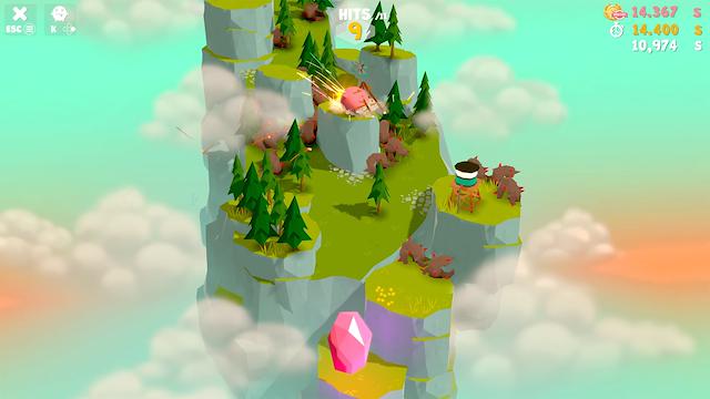 Image for the game Super Rolling Heroes