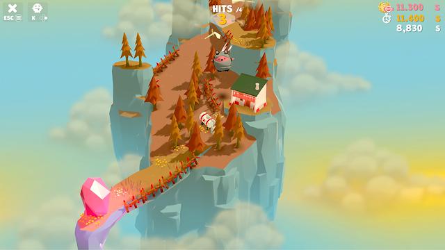 Image for the game Super Rolling Heroes