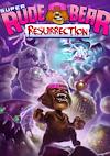 Cover image for the game Super Rude Bear Resurrection