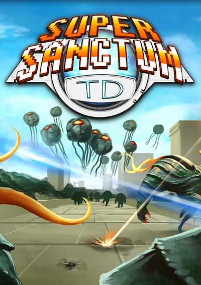Cover image for the game Super Sanctum TD