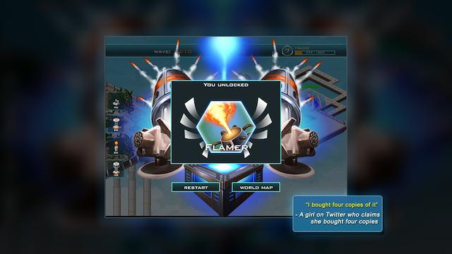 Image for the game Super Sanctum TD