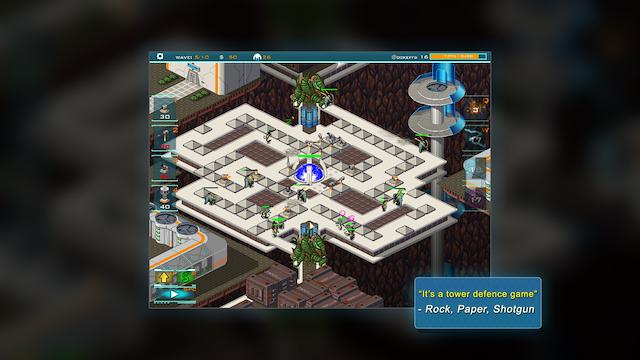 Image for the game Super Sanctum TD