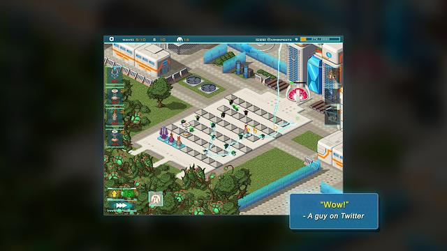 Image for the game Super Sanctum TD