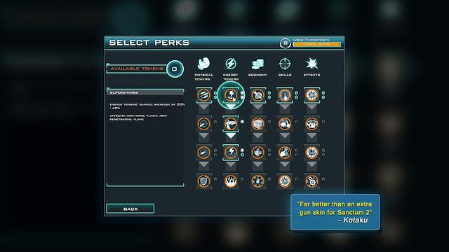 Image for the game Super Sanctum TD