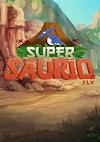 Cover image for the game Super Saurio Fly