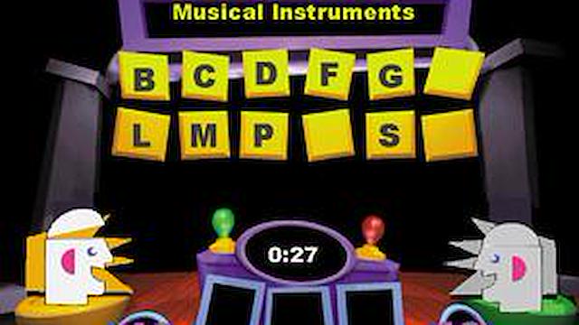 Image for the game Super Scattergories
