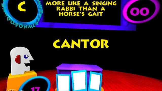 Image for the game Super Scattergories