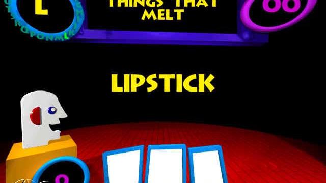 Image for the game Super Scattergories
