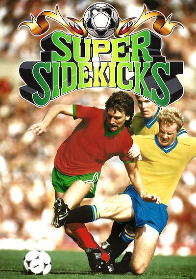 Cover image for the game Super Sidekicks