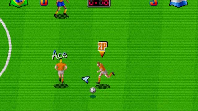 Image for the game Super Sidekicks
