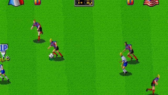 Image for the game Super Sidekicks