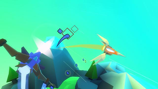 Image for the game Super Sky Arena