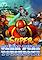 Cover image for the game Super Slam Dunk Touchdown
