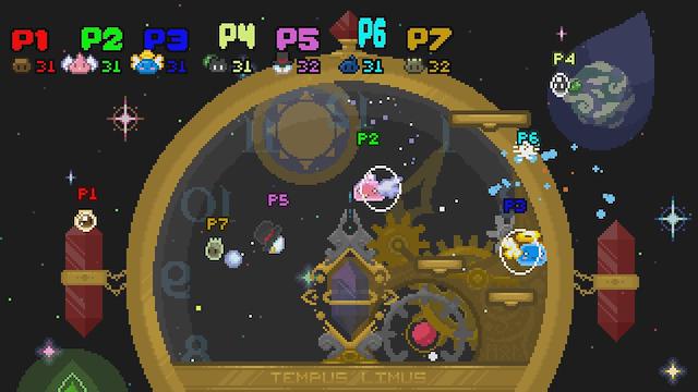 Image for the game Super Slime Arena