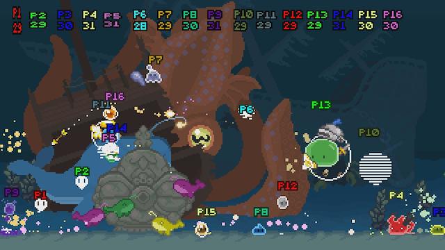 Image for the game Super Slime Arena