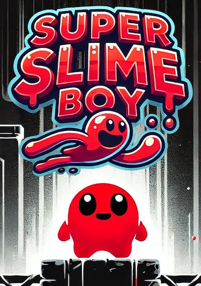 Cover image for the game Super Slime Boy