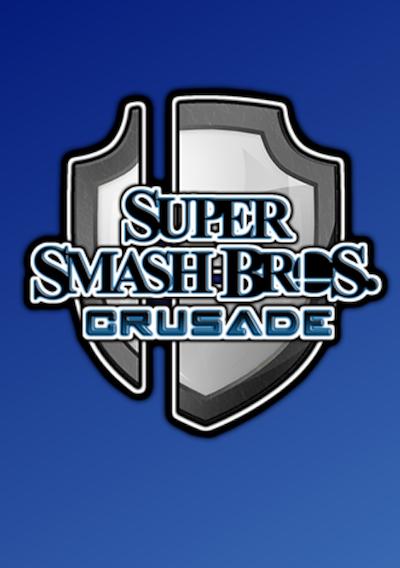 Cover image for the game Super Smash Bros. Crusade