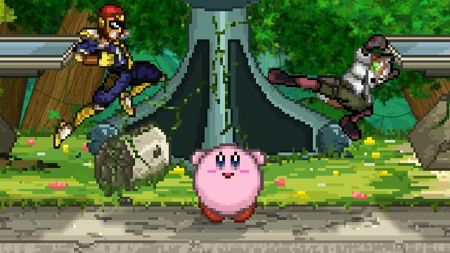 Image for the game Super Smash Flash 2