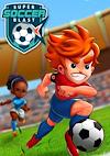 Cover image for the game Super Soccer Blast