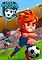 Cover image for the game Super Soccer Blast