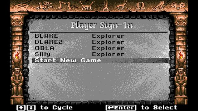 Image for the game Super Solvers: Challenge of the Ancient Empires!