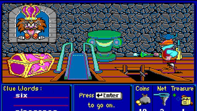 Image for the game Super Solvers: Treasure Mountain!