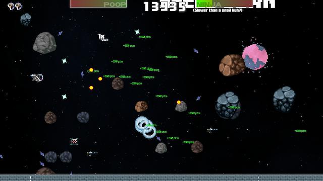 Image for the game Super Space Pug