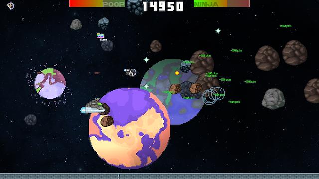 Image for the game Super Space Pug