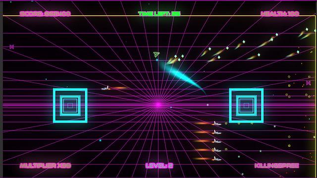 Image for the game Super Space Serpent: Secondary Edition