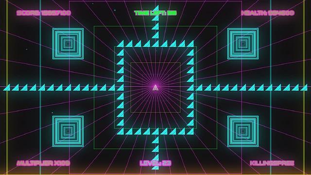 Image for the game Super Space Serpent: Secondary Edition