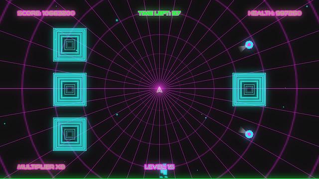 Image for the game Super Space Serpent: Secondary Edition