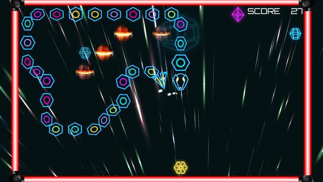 Image for the game Super Space Snake