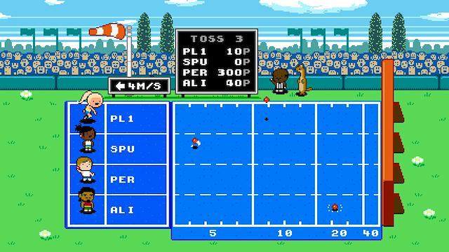 Image for the game Super Sportmatchen