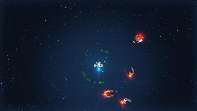 Image for the game Super Star Blast