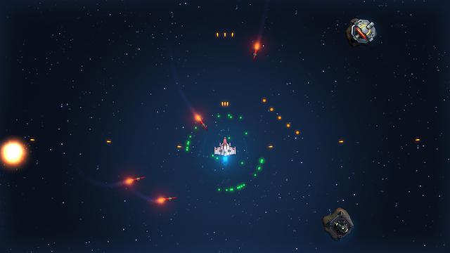 Image for the game Super Star Blast