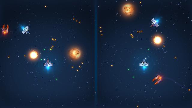Image for the game Super Star Blast