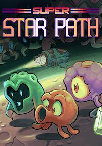 Cover image for the game Super Star Path